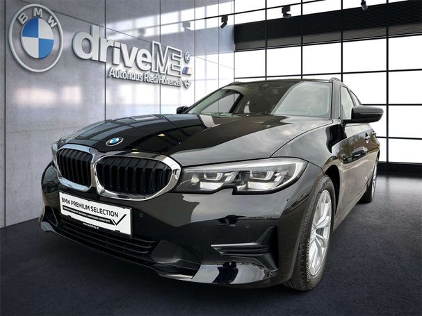 BMW 318d Touring 110 kW image number 1