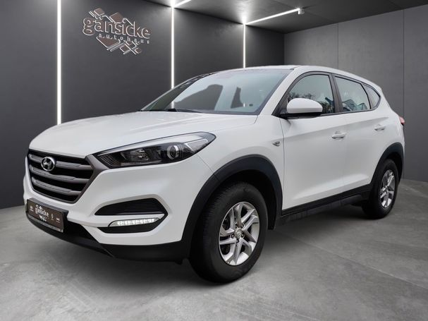 Hyundai Tucson 1.6 GDi 97 kW image number 1