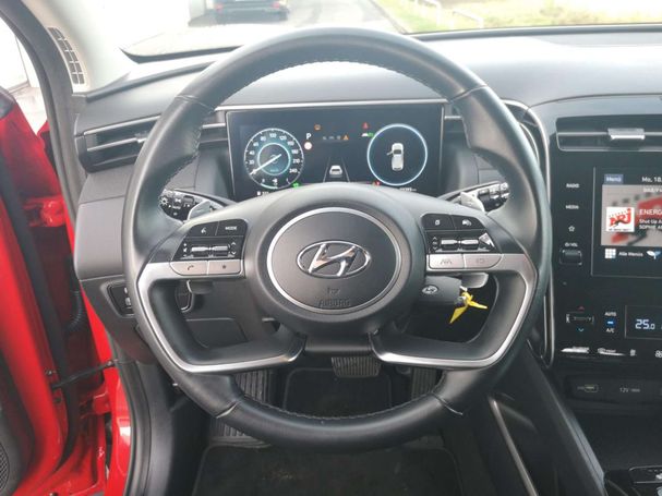 Hyundai Tucson 1.6 T-GDI 4WD 169 kW image number 12