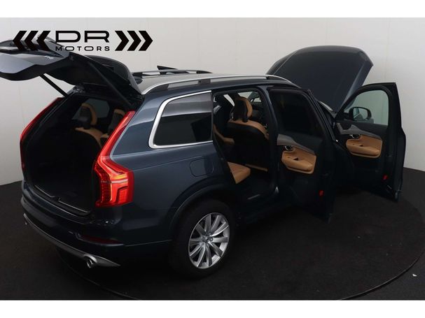 Volvo XC90 D4 Geartronic Momentum 140 kW image number 11