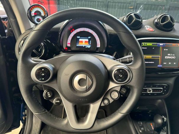 Smart ForTwo EQ 60 kW image number 12