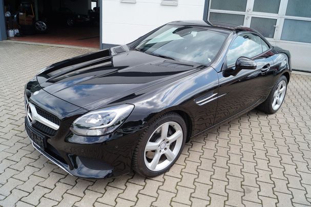 Mercedes-Benz SLC 200 135 kW image number 1