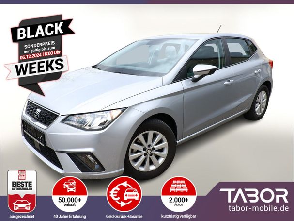 Seat Ibiza 1.0 TSI DSG Style 85 kW image number 1