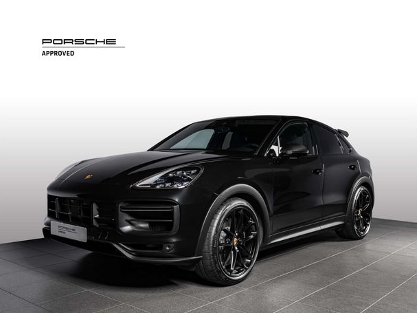 Porsche Cayenne Turbo Coupé Tiptronic GT 471 kW image number 1