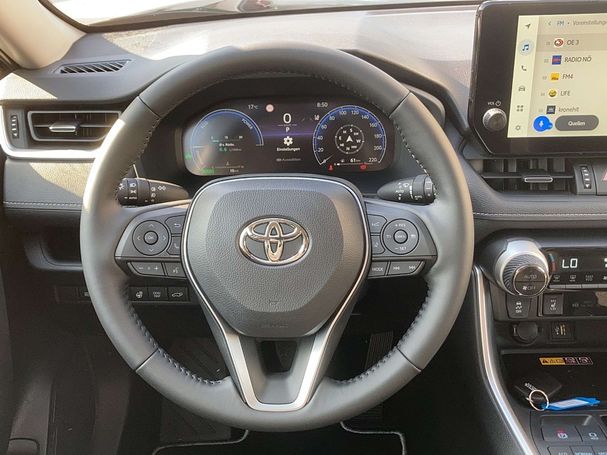 Toyota RAV 4 2.5 Hybrid 160 kW image number 7