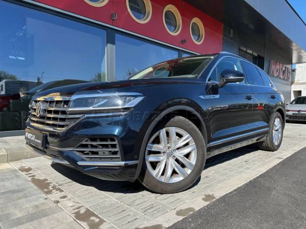 Volkswagen Touareg 3.0 TDI 4Motion 210 kW image number 1