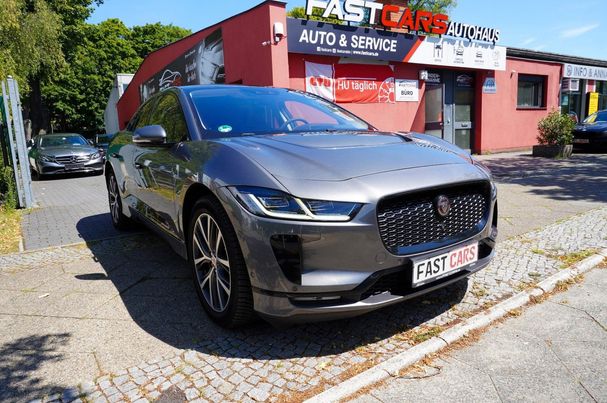 Jaguar I-Pace S 294 kW image number 2