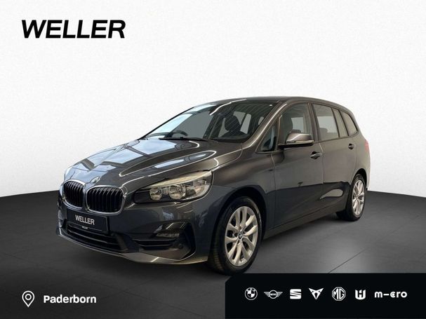 BMW 218d Gran Tourer 110 kW image number 2