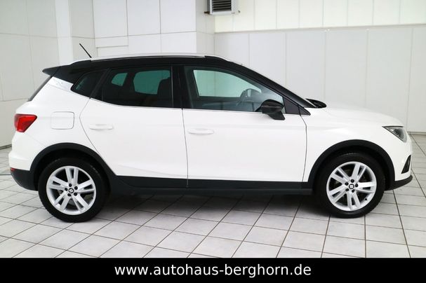 Seat Arona 1.0 TSI 85 kW image number 6