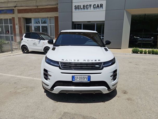 Land Rover Range Rover Evoque 120 kW image number 6