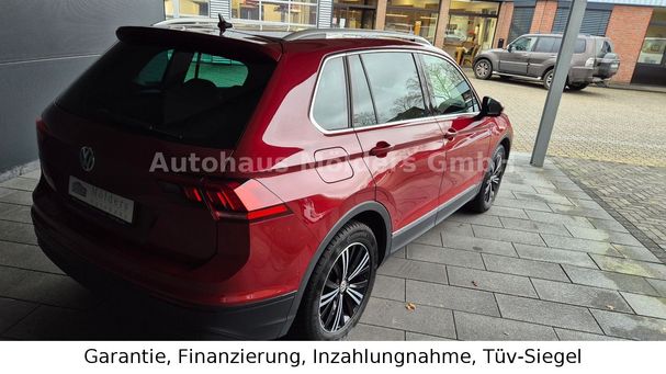 Volkswagen Tiguan 1.5 TSI DSG 110 kW image number 7