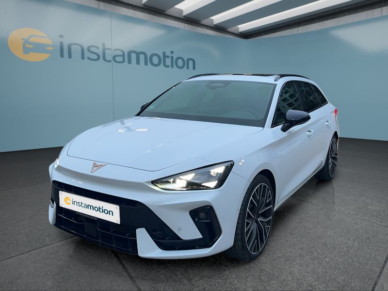 Cupra Leon Sportstourer