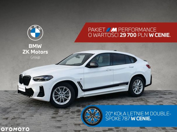 BMW X4 xDrive 140 kW image number 1