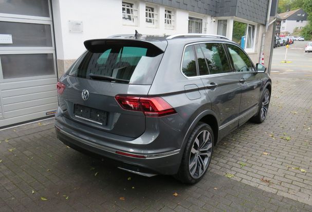 Volkswagen Tiguan 4Motion DSG 169 kW image number 11