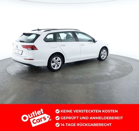 Volkswagen Golf Variant TDI Life 85 kW image number 1