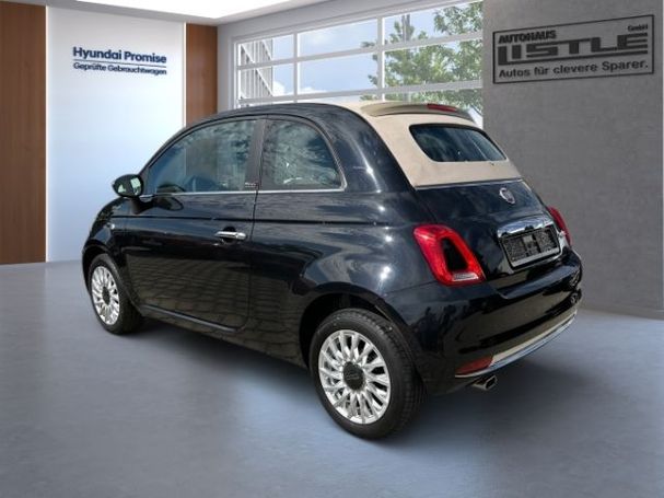 Fiat 500C 52 kW image number 4