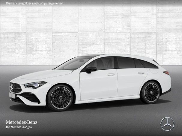 Mercedes-Benz CLA 200 Shooting Brake 120 kW image number 3