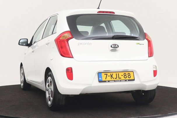 Kia Picanto 1.0 51 kW image number 9