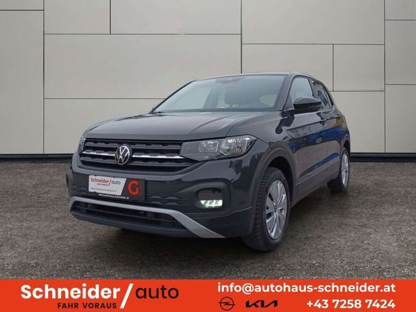 Volkswagen T-Cross 70 kW image number 1