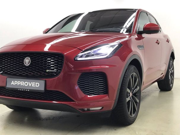 Jaguar E-Pace D240 AWD R-Dynamic SE 177 kW image number 14