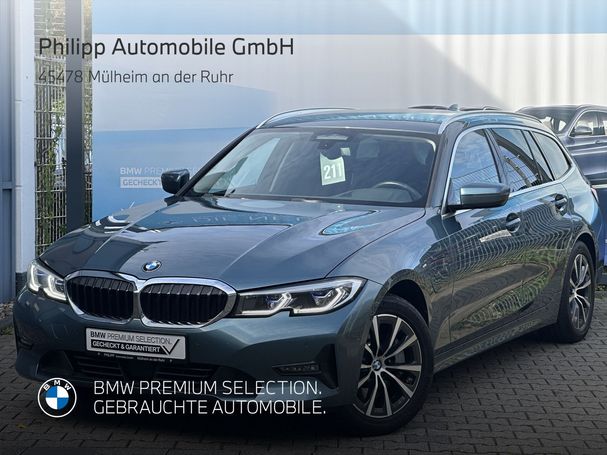 BMW 330e Touring 215 kW image number 1