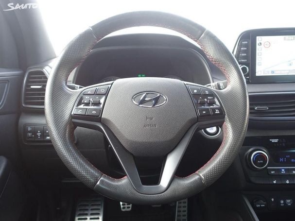 Hyundai Tucson 1.6 GDi 130 kW image number 8