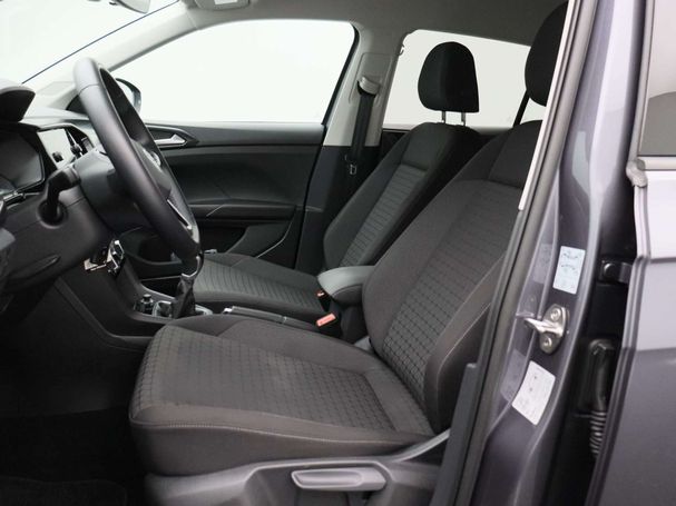 Volkswagen T-Cross 1.0 TSI Life 70 kW image number 11