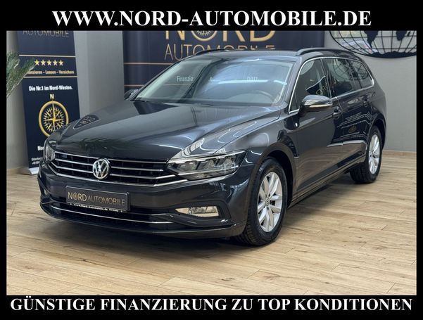 Volkswagen Passat Variant 2.0 TDI Business DSG 110 kW image number 1