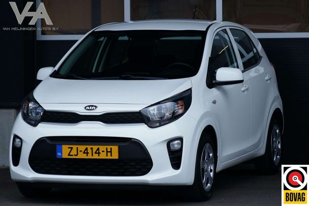 Kia Picanto 1.0 49 kW image number 1