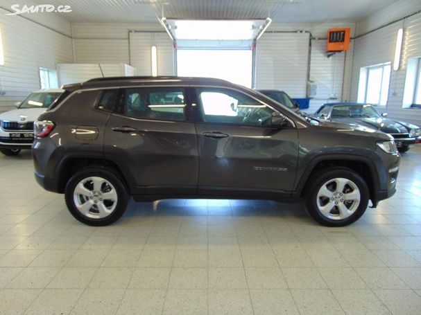 Jeep Compass 2.0 103 kW image number 8