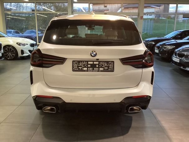 BMW X3 xDrive20d M Sport 140 kW image number 3