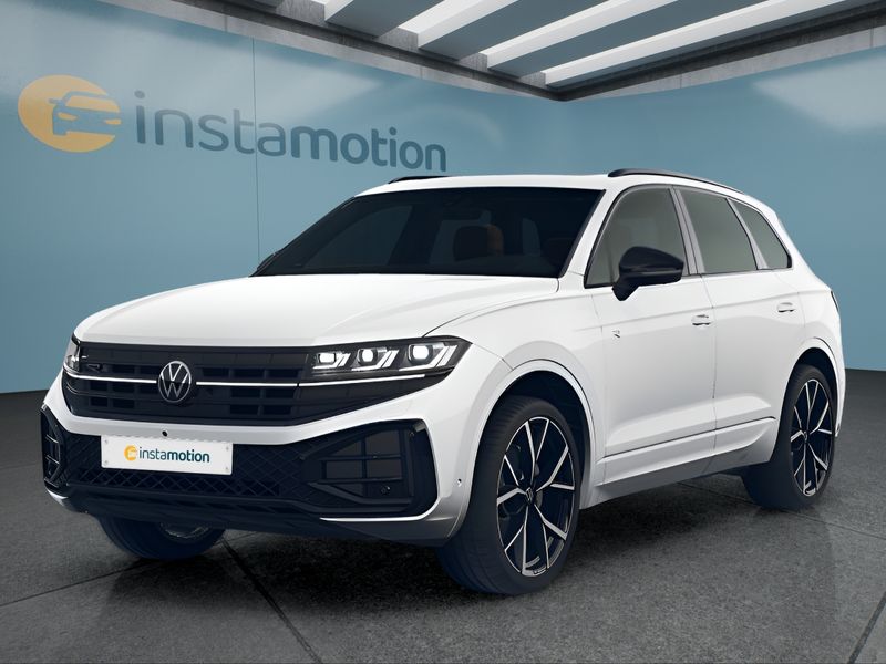 Volkswagen Touareg 210 kW