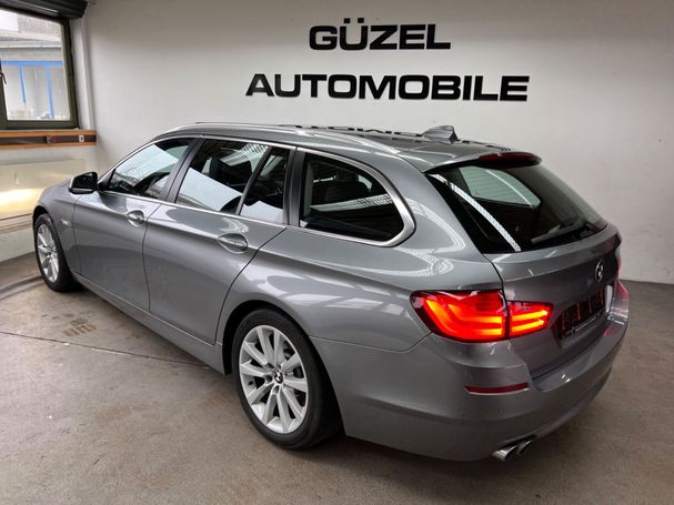 BMW 525d Touring xDrive 160 kW image number 4