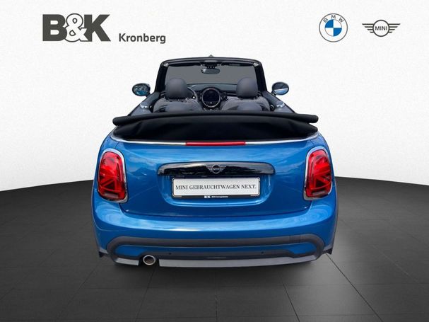 Mini Cooper Cabrio Mini 100 kW image number 6