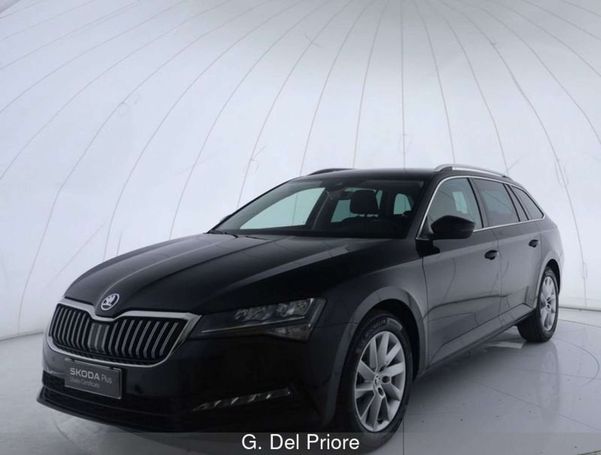 Skoda Superb 2.0 TDI 110 kW image number 1