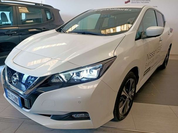 Nissan Leaf 110 kW image number 1