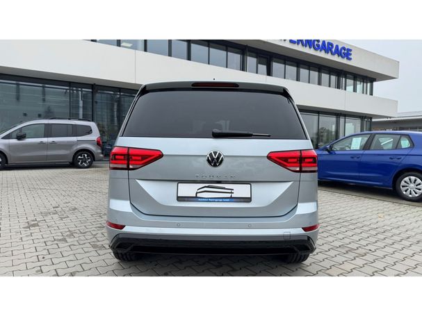 Volkswagen Touran DSG 110 kW image number 4