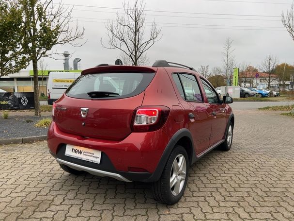 Dacia Sandero Stepway dCi 90 Ambiance 66 kW image number 3