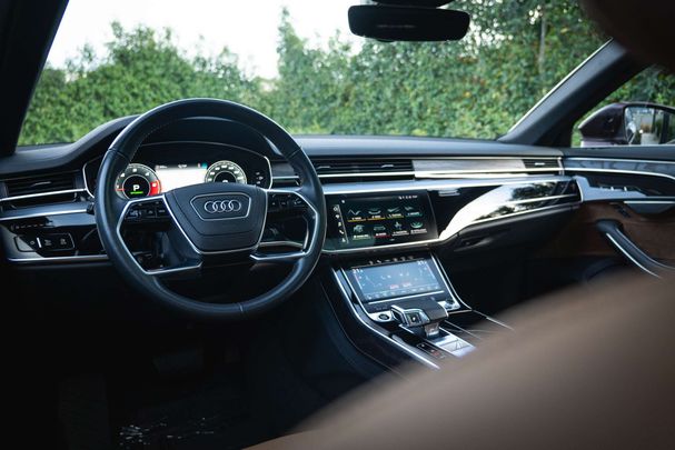 Audi A8 L 50 TDI quattro 210 kW image number 47