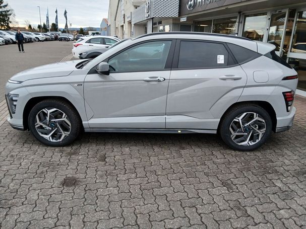 Hyundai Kona 1.6 GDI Hybrid 104 kW image number 5