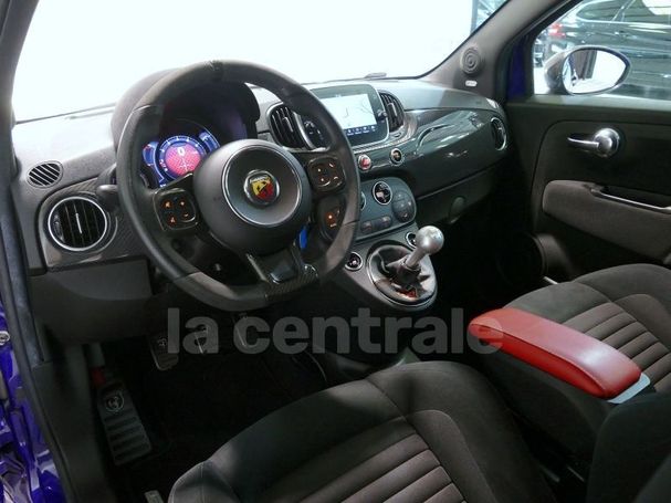 Abarth 500 1.4 16V T Jet 180 132 kW image number 14