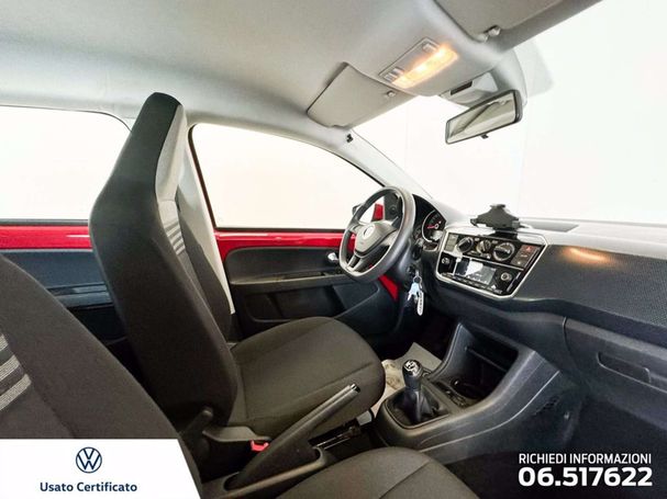 Volkswagen up! 1.0 48 kW image number 7