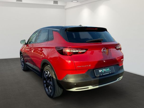 Opel Grandland X 1.2 96 kW image number 4