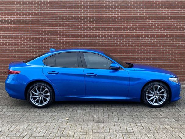 Alfa Romeo Giulia 2.0 Super 148 kW image number 23