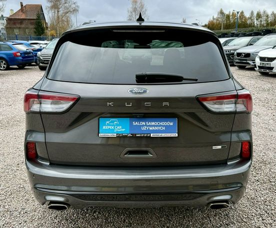 Ford Kuga 2.0 TDCi ST-Line 110 kW image number 5