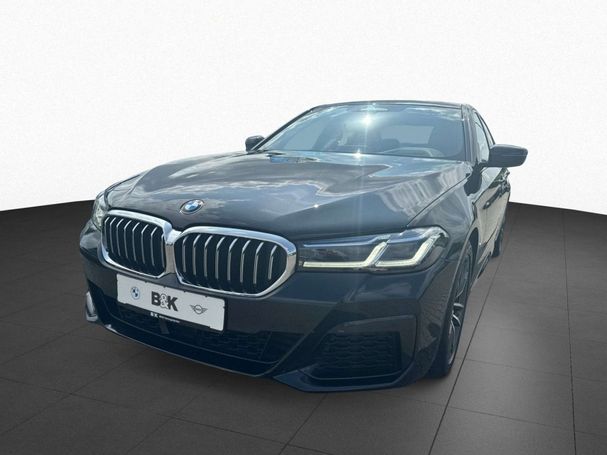 BMW 520d 140 kW image number 1