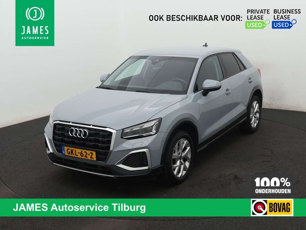 Audi Q2 30 TFSI Sport 81 kW image number 1