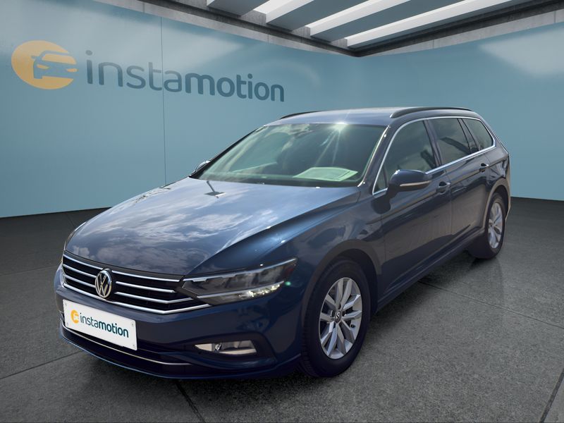 Volkswagen Passat 110 kW