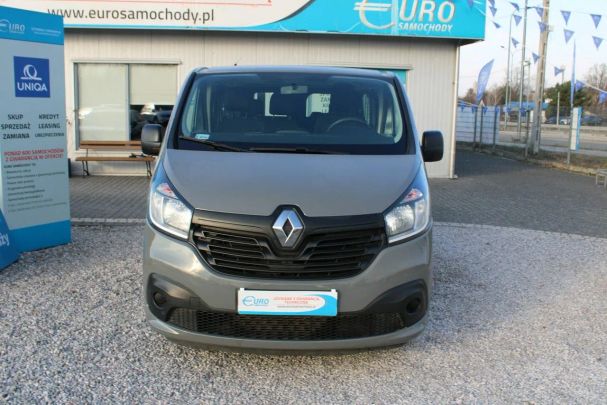 Renault Trafic 89 kW image number 3