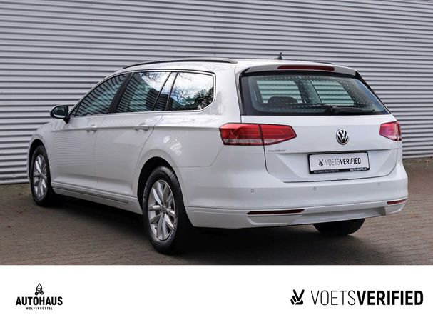 Volkswagen Passat Variant 2.0 TDI DSG Comfortline 110 kW image number 4